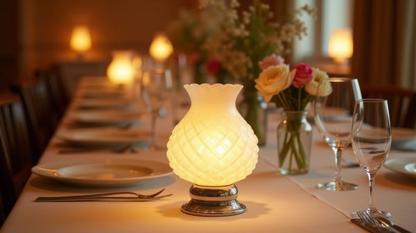 Ilumina tu espacio con la lámpara de mesa perfecta