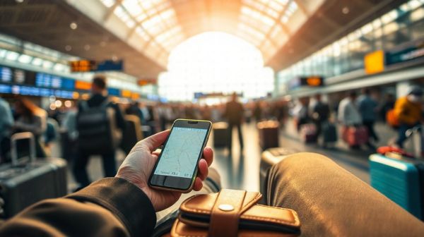 Las eSIM económicas para mejorar tu conexión en viajes