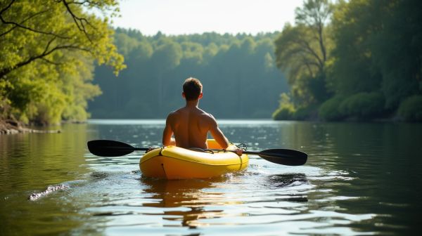 ¿Por qué un kayak hinchable puede ser tu mejor opción?