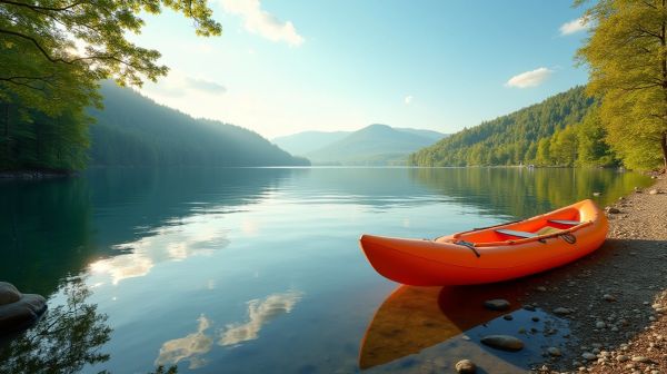 ¿Por qué un kayak hinchable puede ser tu mejor opción?