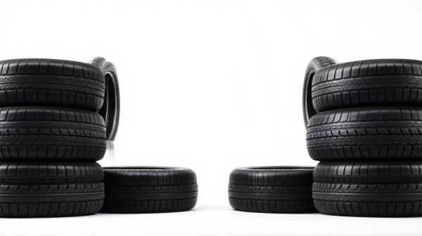 Top 5 opciones de neumáticos 205/50 R17 a buen precio